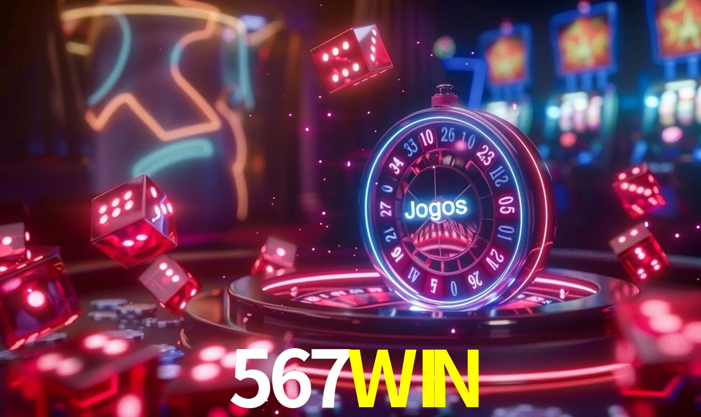 Cassino ao Vivo 567WIN - Dealers Brasileiros Profissionais