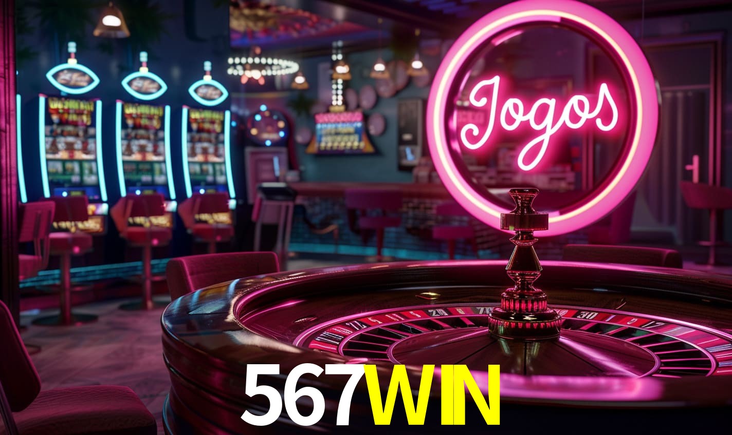 Jogos de Mesa Premium 567WIN - Blackjack, Roleta, Baccarat
