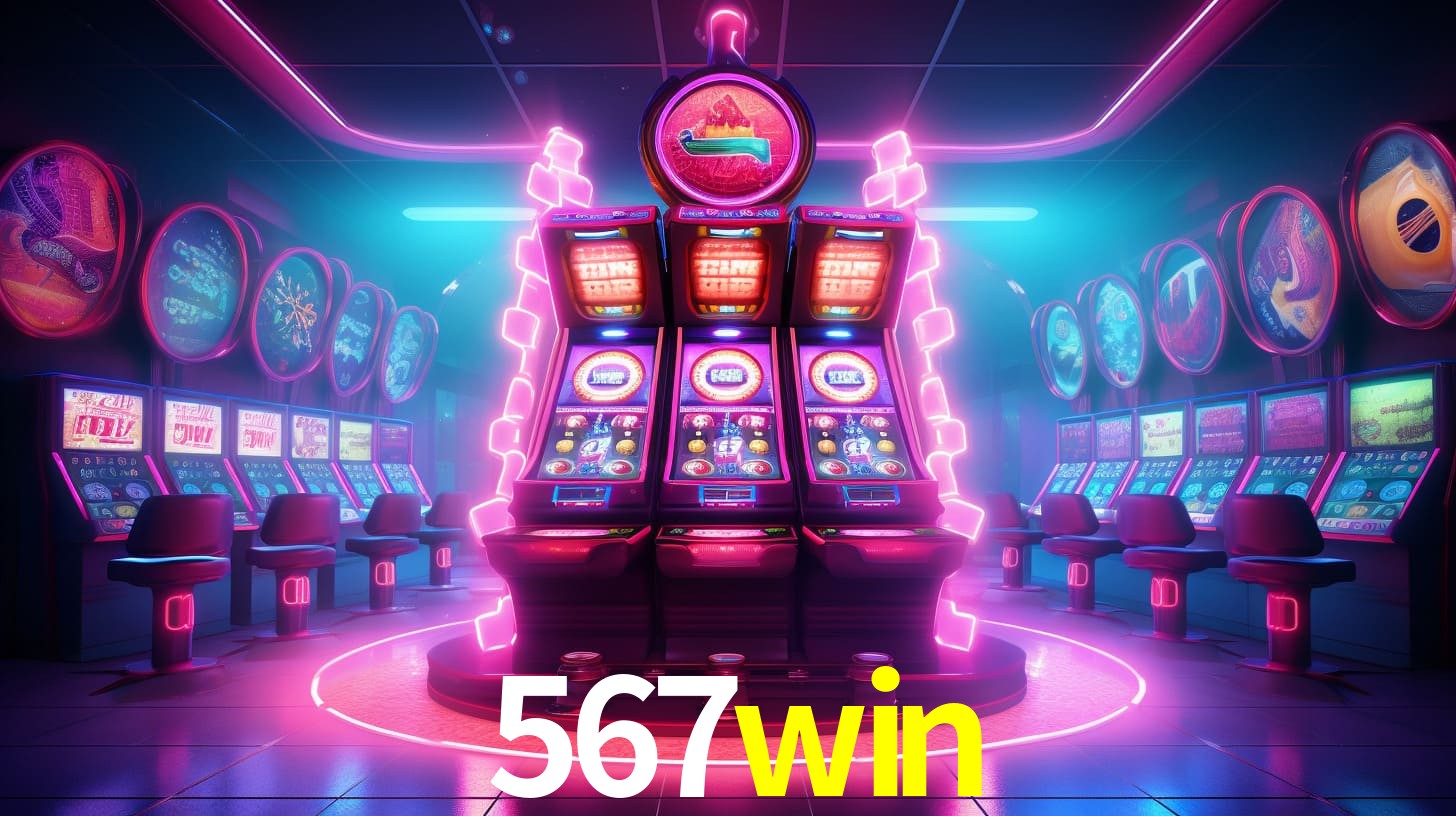 Sinta a adrenalina dos jogos de cassino com 567win