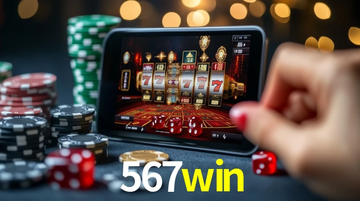 Roulette Table 567win