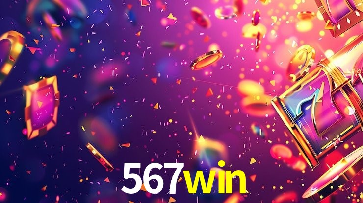 Interface do App 567win