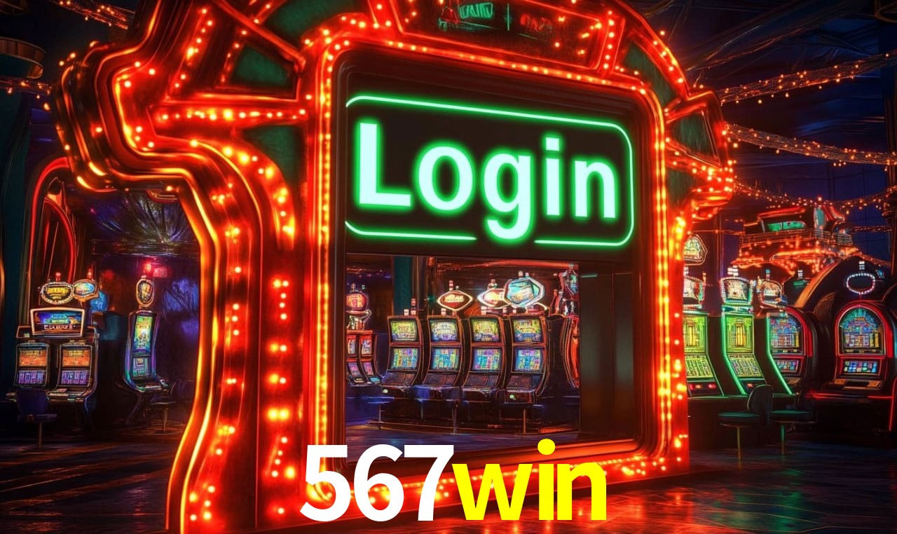 Jogos de Slot 567win