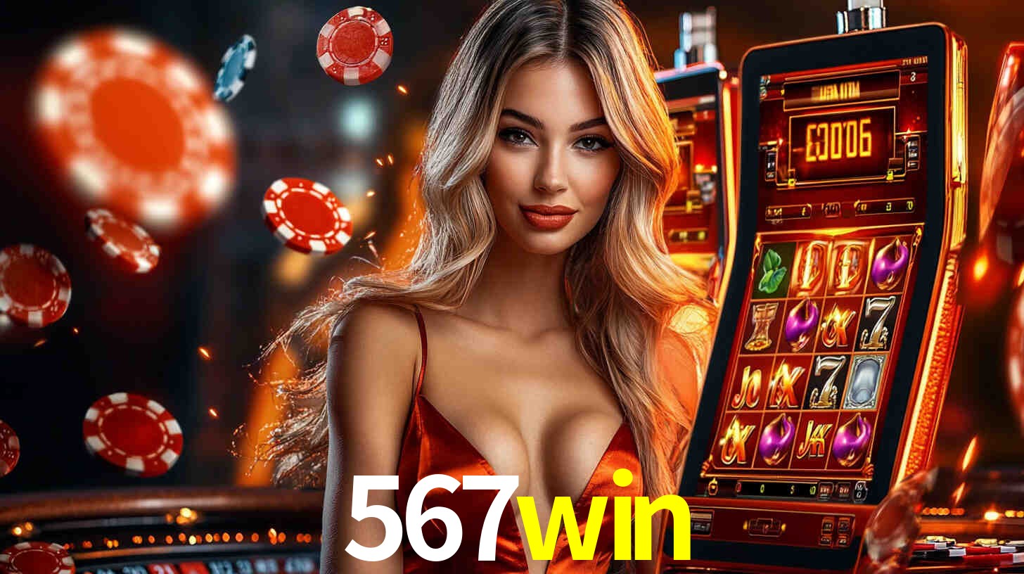 567win: Jogos de Caça-Níqueis-Altas Recompensas, Roleta-Velocidade, Blackjack-Desafios Máximos