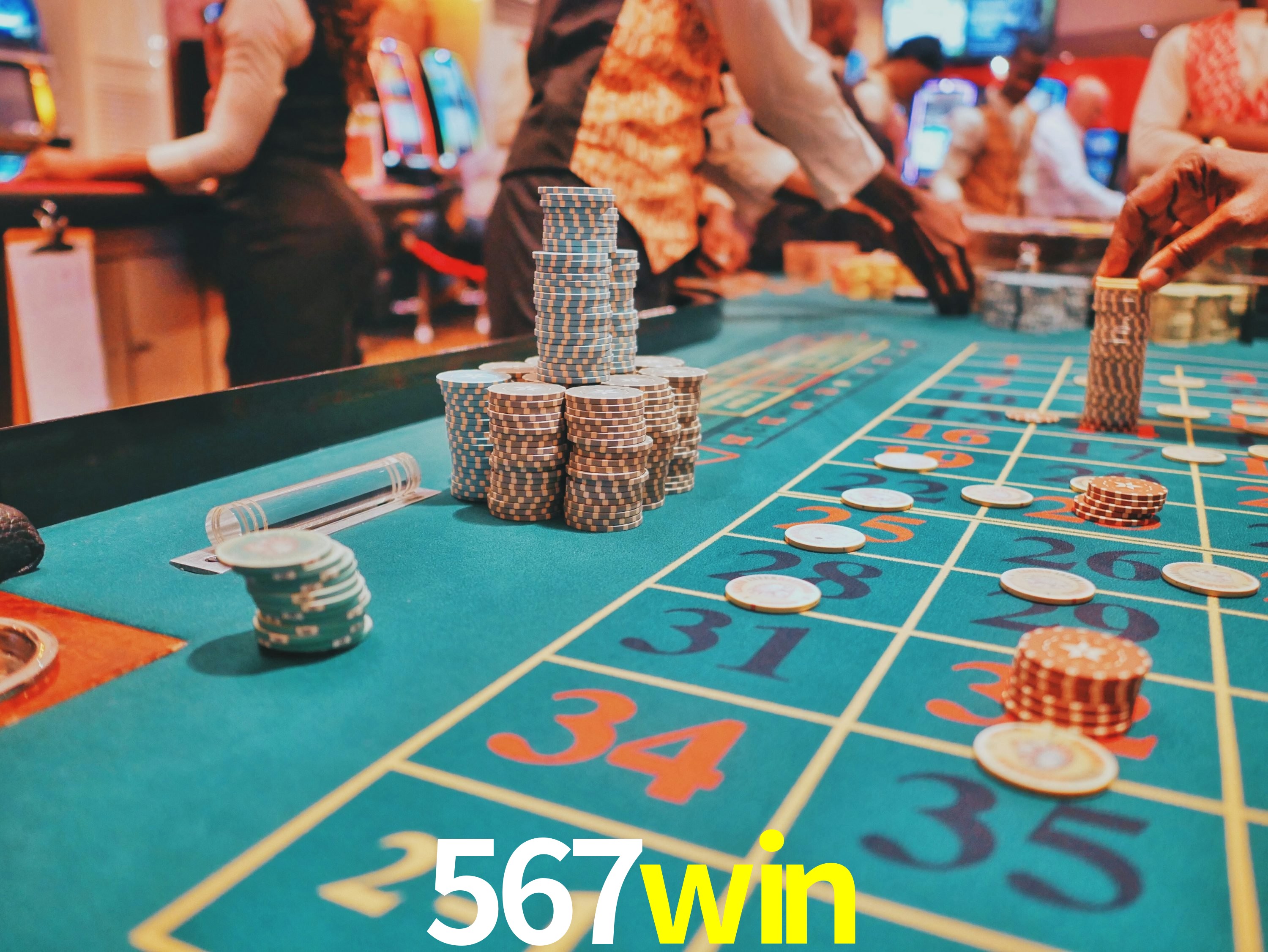 Recursos de Bônus 567win