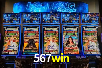 Descubra a Magia dos Jogos de Arcade no 567win